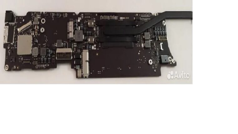 Материнская плата MacBook Air 11 A1465 2013-14