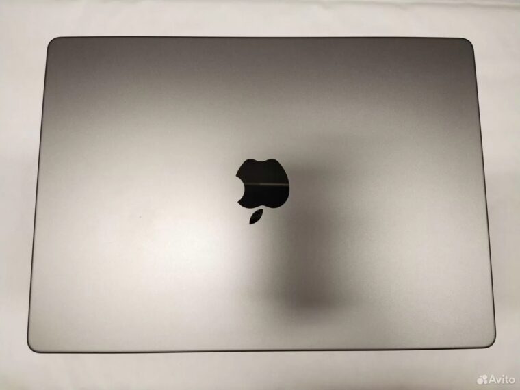 MacBook Pro 14 A2442 дисплейный модуль