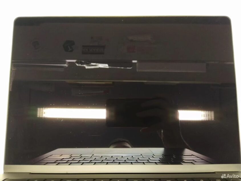 MacBook Pro 14 A2442 дисплейный модуль