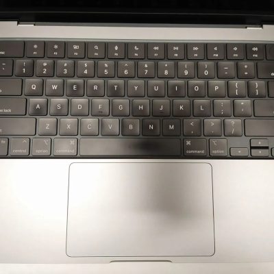 MacBook Pro 14 A2442 топкейс