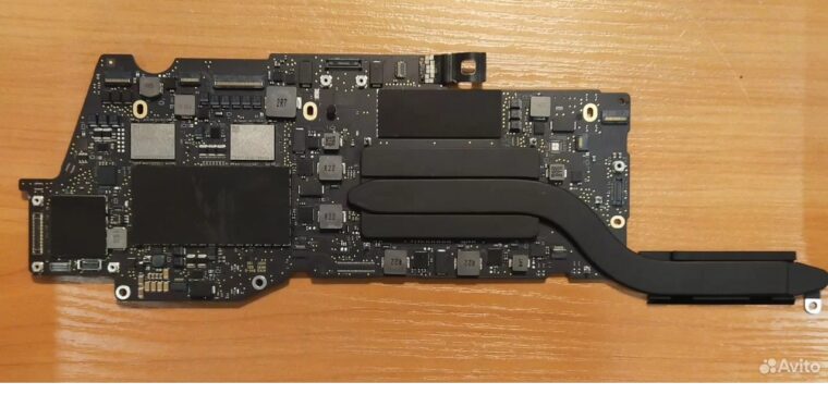 Материнская плата для MacBook Pro A2289