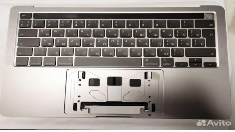 Топкейс новый aasp в сборе для MacBook Pro A2251