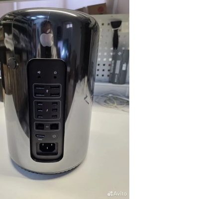 Mac Pro A1481 Late 2013 6-core Xeon E5