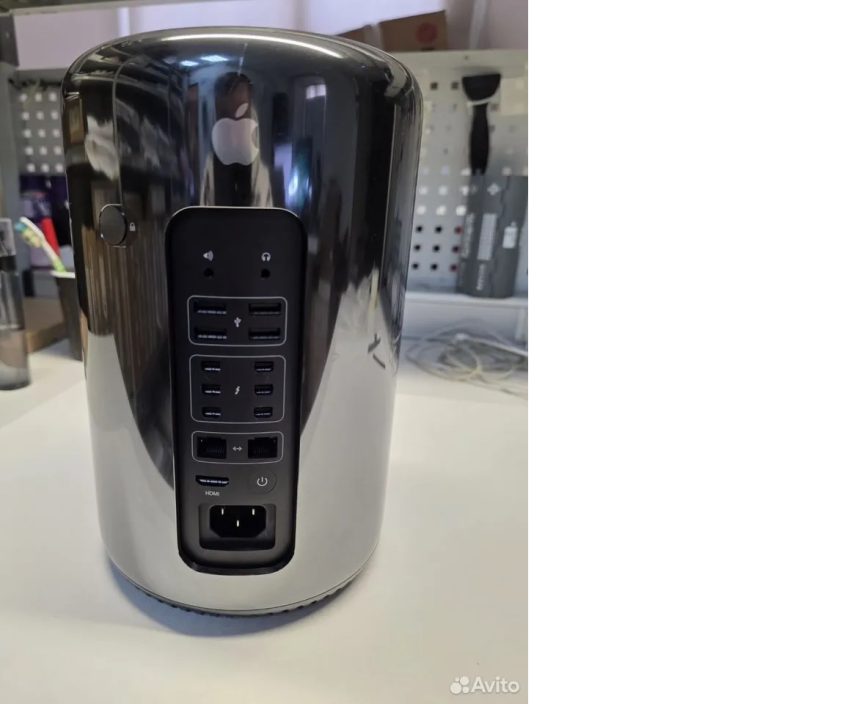 Mac Pro A1481 Late 2013 6-core Xeon E5