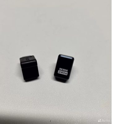 Переходник Type-C папа мама угловой USB-C