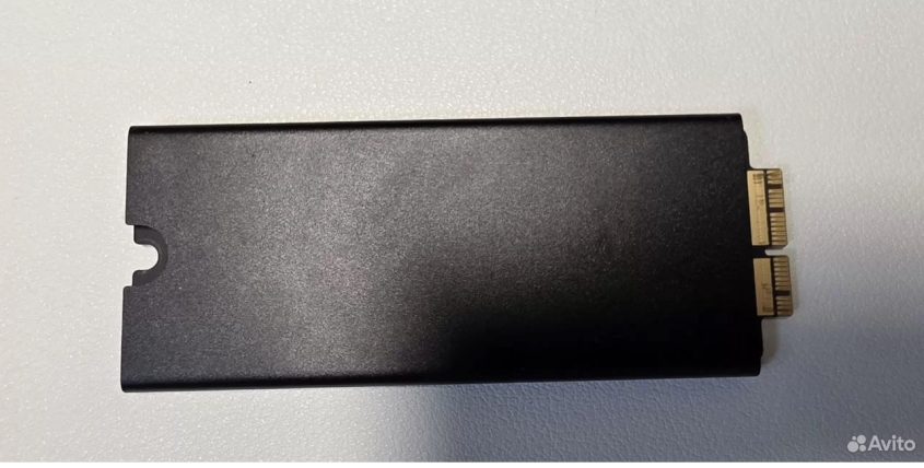 SSD 1TB Mac Pro оригинал