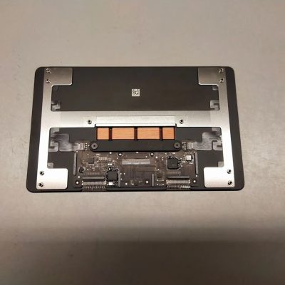 Тачпад трекпад A2681 синий и золотой